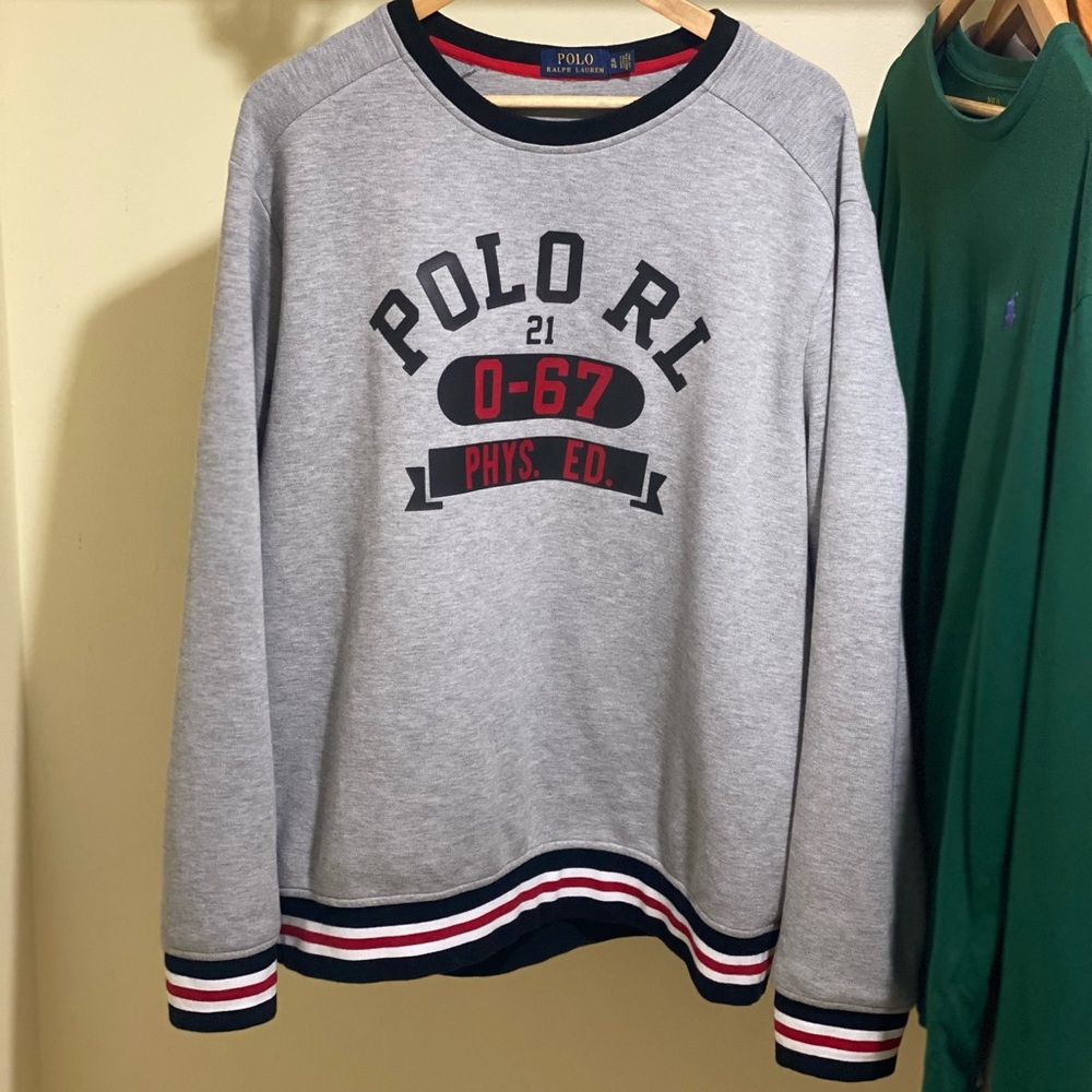 Polo Ralph Lauren P.E. Sweater